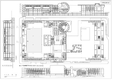 CENTRO CONGRESSI ITALIA - ROMA