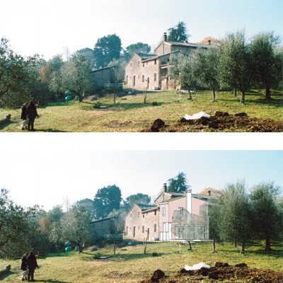 HOLIDAY HOUSE-ORVIETO