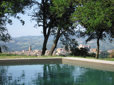 HOLIDAY HOUSE-ORVIETO