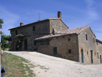 HOLIDAY HOUSE-ORVIETO