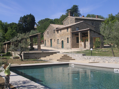 HOLIDAY HOUSE-ORVIETO