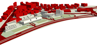 PROJECT FINANCING-CENTRO POLIFUNZIONALE SU VIA TIBURTINA