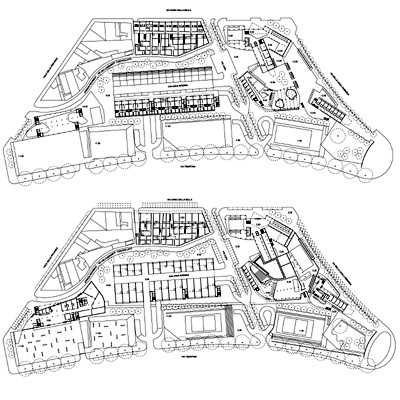 PROJECT FINANCING-CENTRO POLIFUNZIONALE SU VIA TIBURTINA